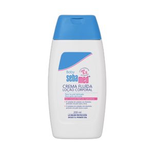 SEBAMED CREMA FLUIDA BABY 200ML