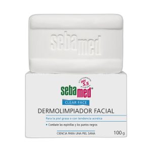 SEBAMED DERMOLIMPIADOR FACIAL  100G