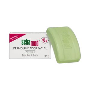 SEBAMED DERMOLIMPIADORA FACIAL PIEL SENSIBLE 100G