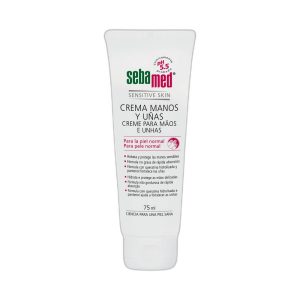 SEBAMED CREMA MANOS Y UÑAS 75ML