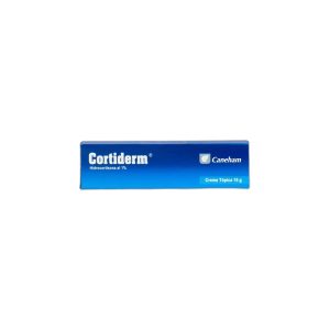 CANEHAM CORTIDERM CREMA TOPICA 15g
