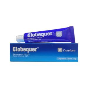 CANEHAM CLOBEQUER UNGÜENTO 15G