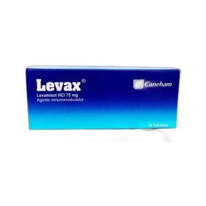 CANEHAM LEVAX TABLETAS 75mg