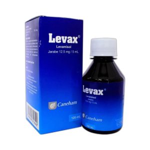 CANEHAM LEVAX JARABE 120ML
