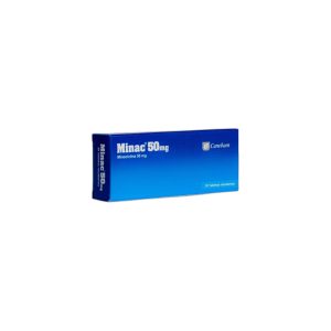 CANEHAM MINAC 50MG