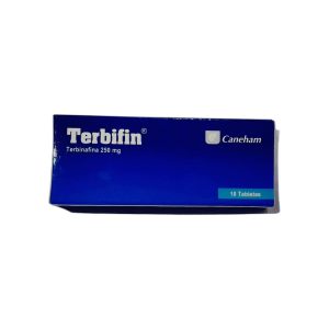 CANEHAM TERBIFIN 250mg