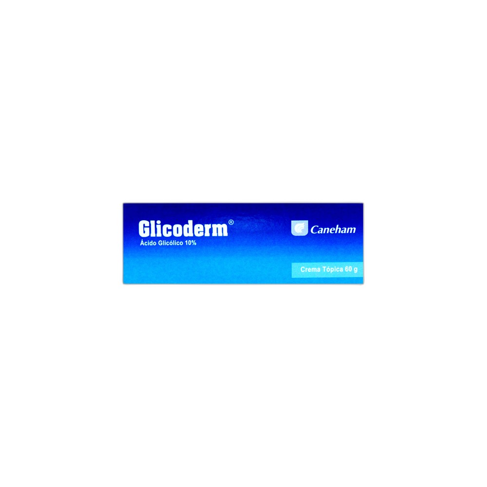 CANEHAM GLICODERM 10 60G