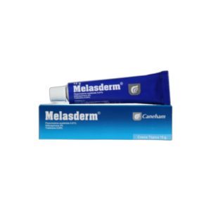 CANEHAM MELASDERM CREMA 15G