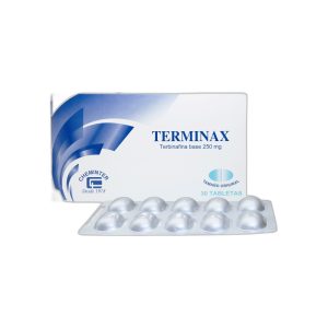 CHEMINTER TERMINAX 250 MG