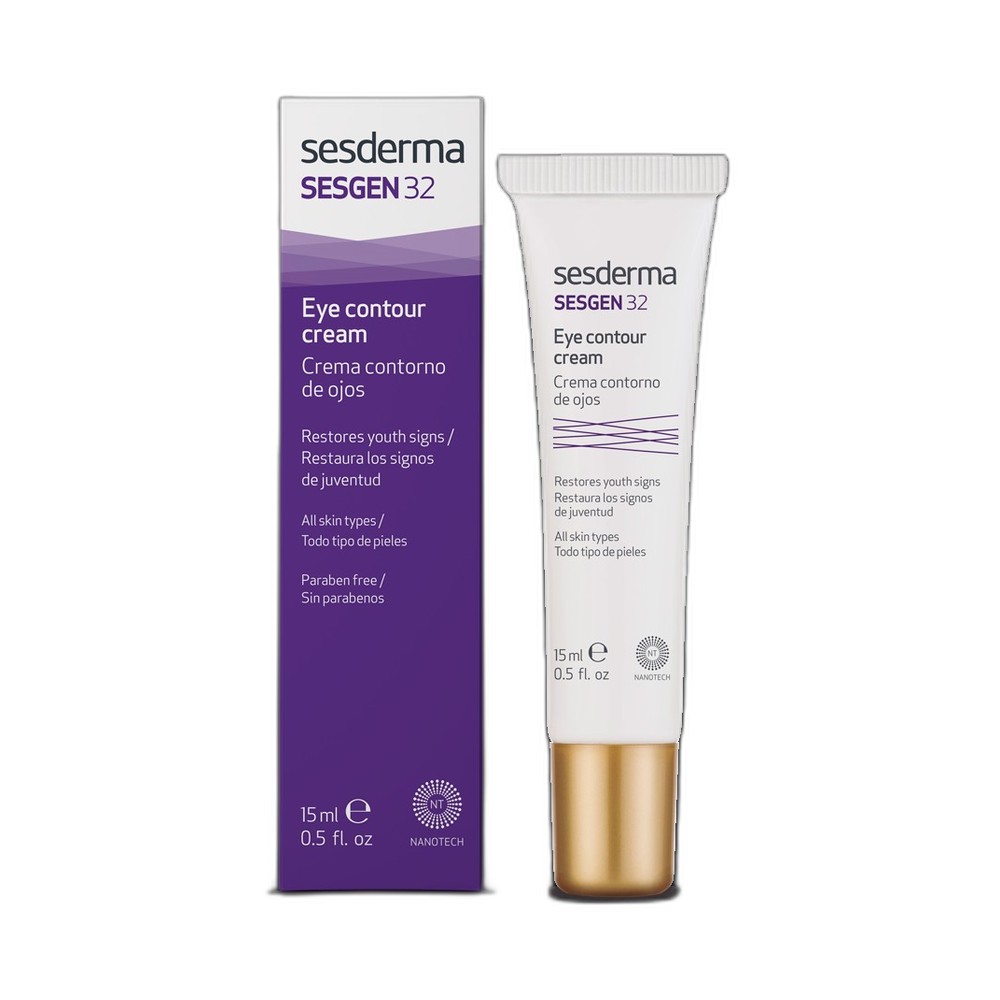 SESDERMA CONTORNO DE OJOS SESGEN32 15ML
