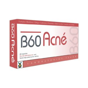TEGOR B60 ACNE CAPSULAS