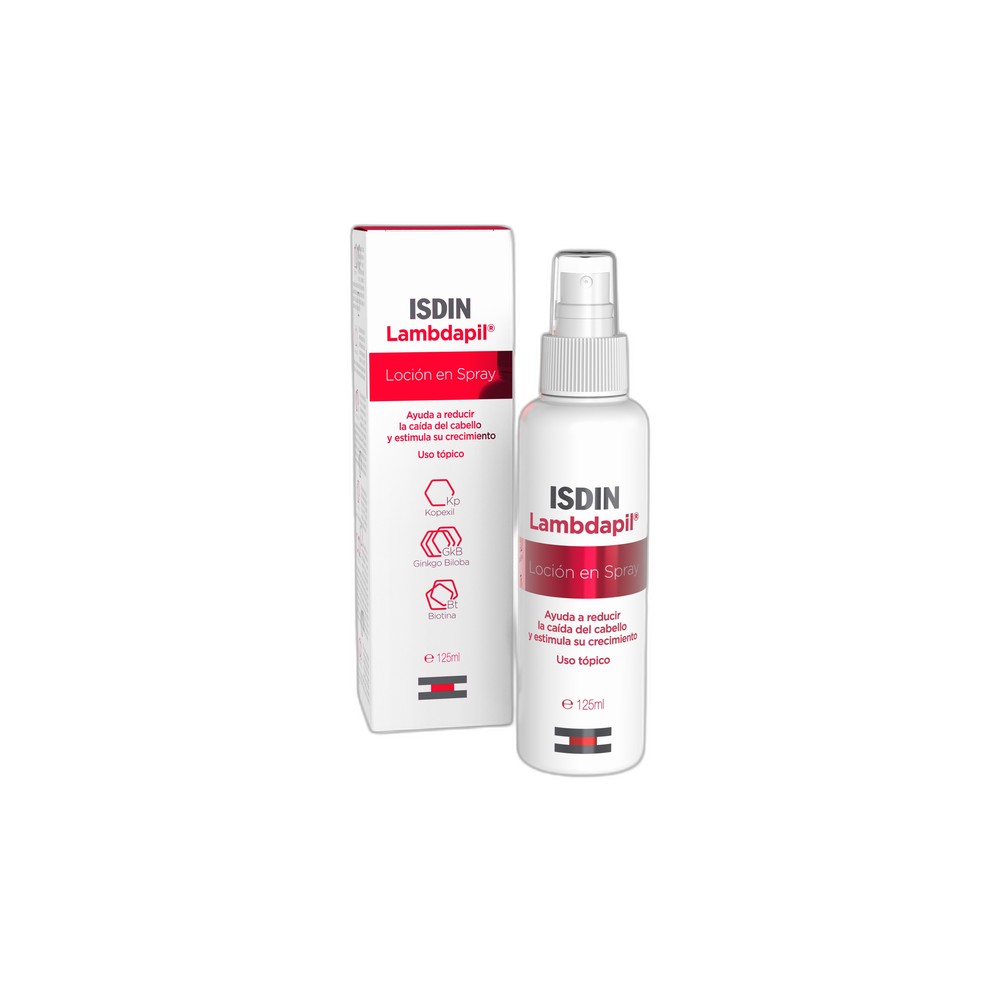 ISDIN LAMBDAPIL LOCION ANTICAÍDA 125ML