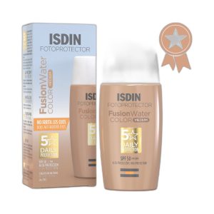ISDIN FOTOPROTECTOR FUSION WATER MAGIC COLOR MEDIUM SPF50+