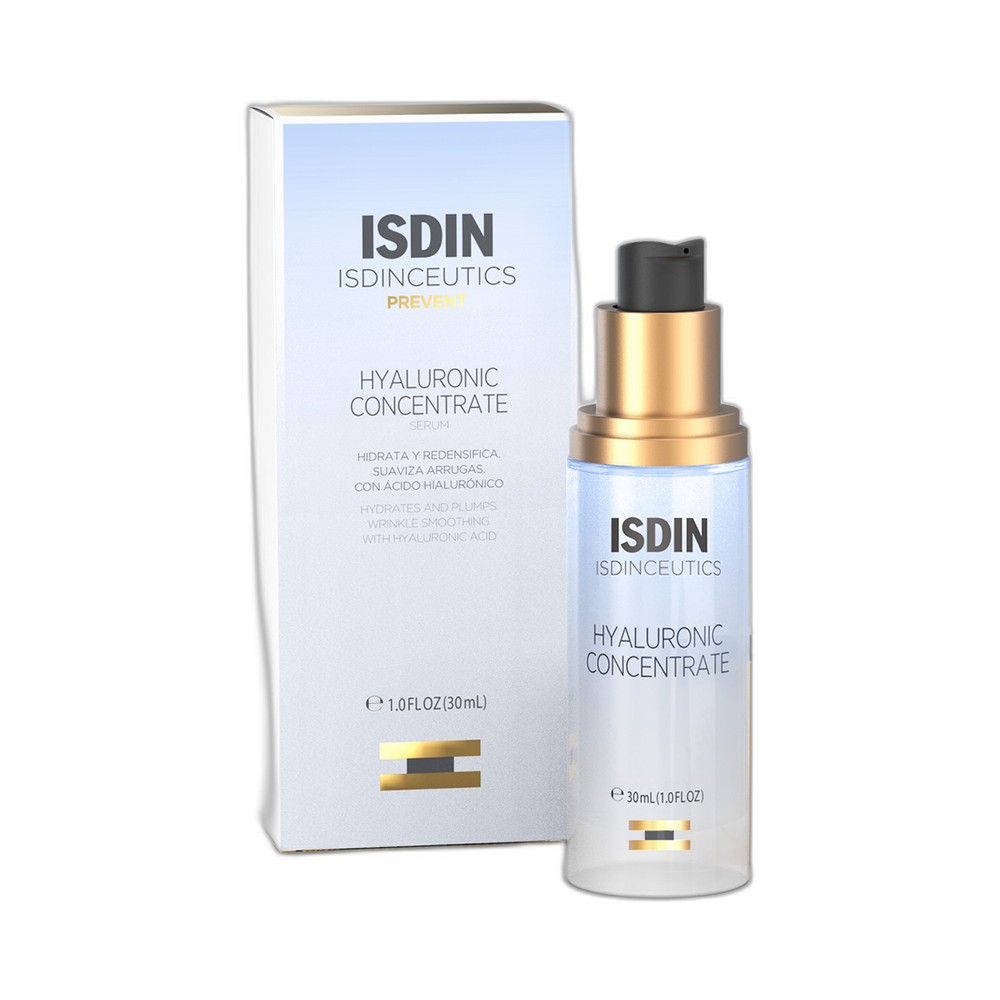 ISDIN HYALURONIC CONCENTRATE SERUM 30ML