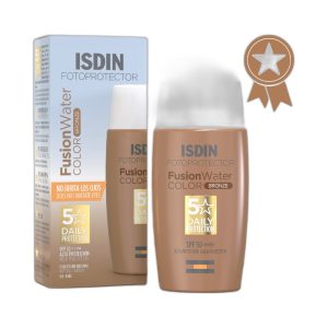 ISDIN FOTOPROTECTOR FUSION WATER MAGIC BRONZE FPS50+