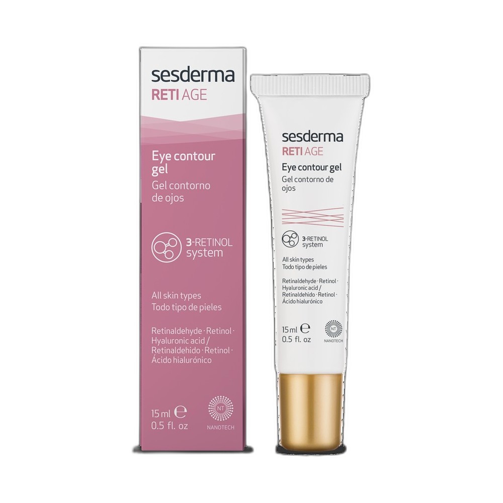 SESDERMA RETIAGE CONTORNO DE OJOS
