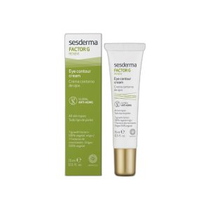 SESDERMA FACTOR G CONTORNO DE OJOS
