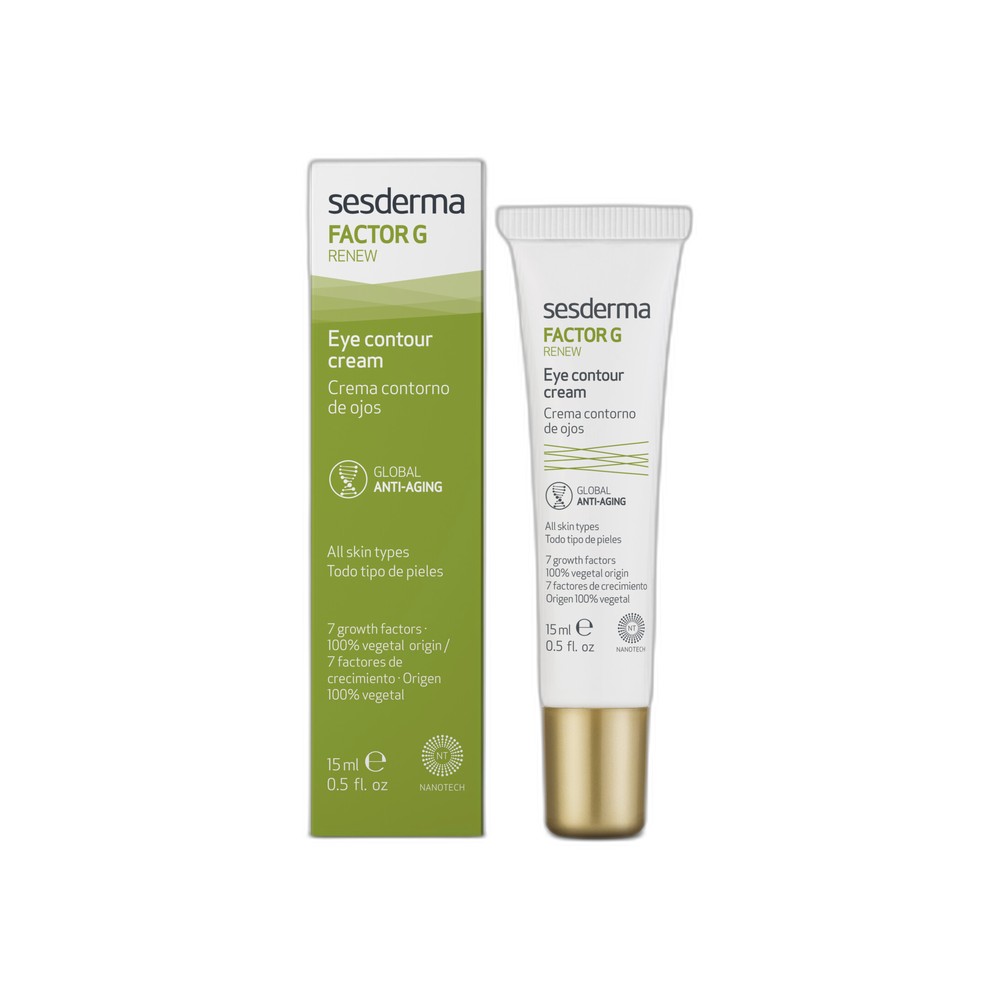 SESDERMA FACTOR G CONTORNO DE OJOS