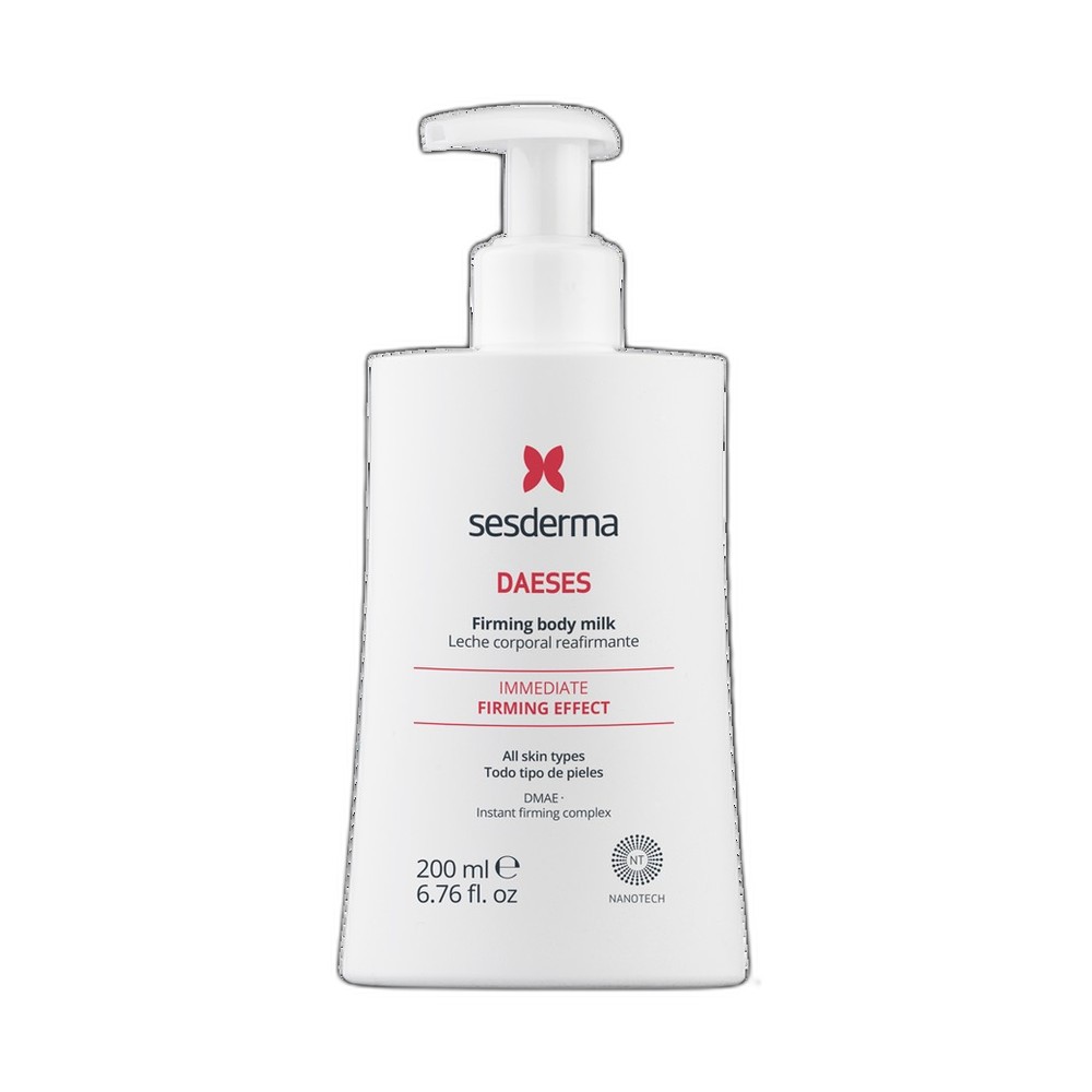 SESDERMA DAESES LECHE CORPORAL REAFIRMANTE 200ML