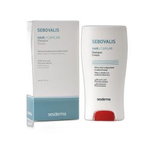 SESDERMA SEBOVALIS SHAMPOO 200ML