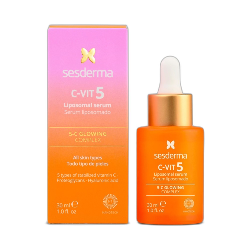 SESDERMA C-VIT 5 SERUM