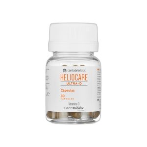 CANTABRIA HELIOCARE ULTRA D CAPSULAS