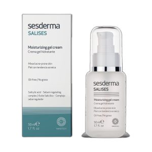 SESDERMA SALISES GEL HIDRATANTE 50ML