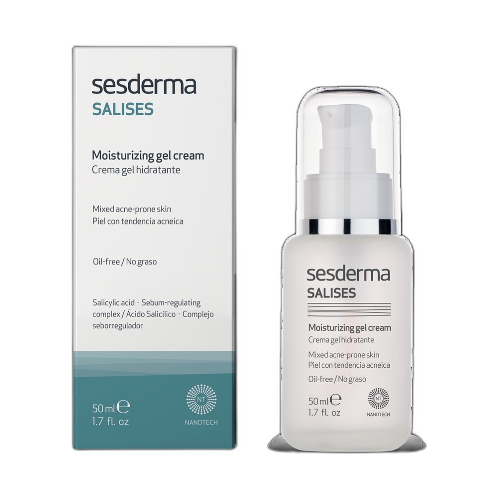 SESDERMA SALISES GEL HIDRATANTE 50ML