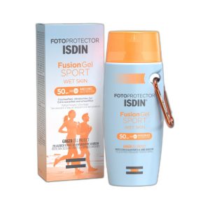 ISDIN FOTOPROTECTOR FUSION GEL SPORT FPS50 + 100ML