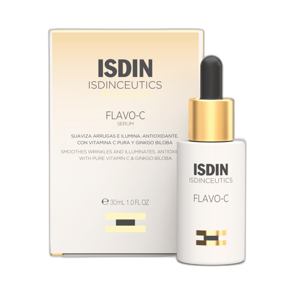 ISDIN FLAVO-C SERUM 30 ML