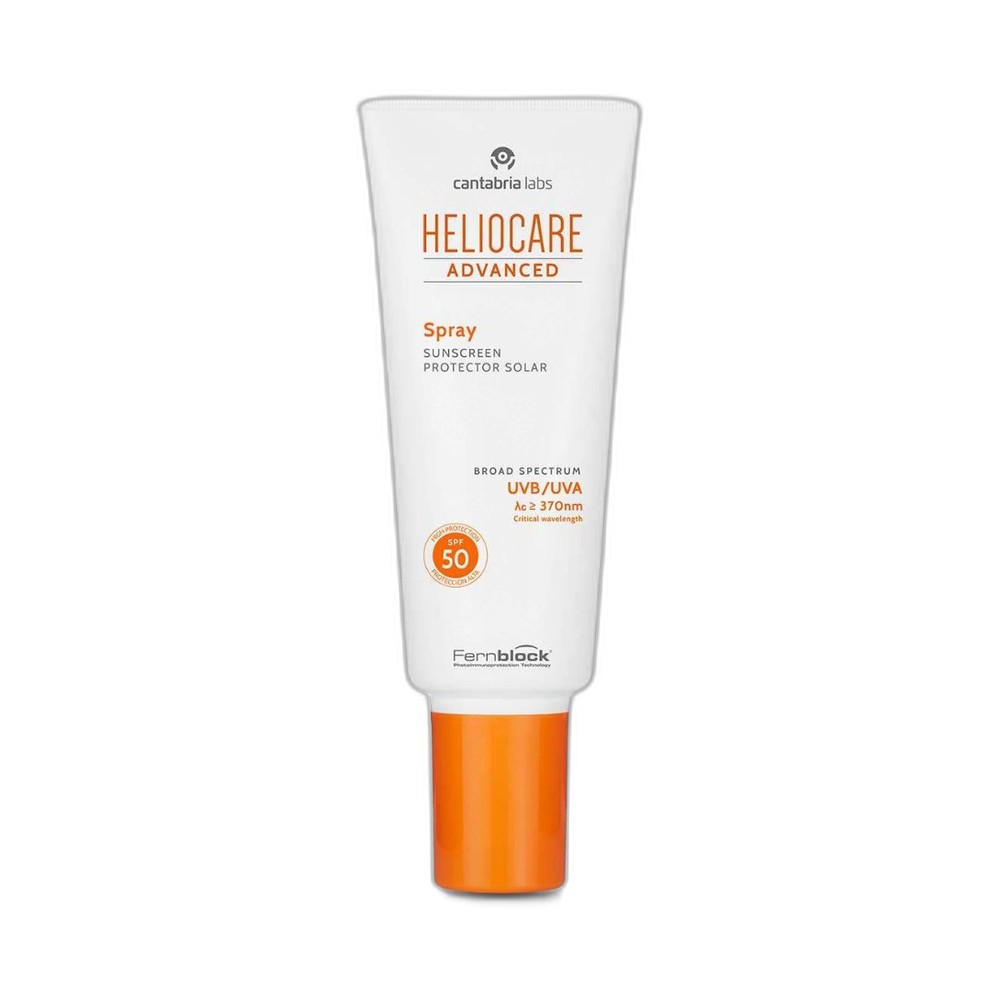 CANTABRIA HELIOCARE SPRAY SPF50 200ml