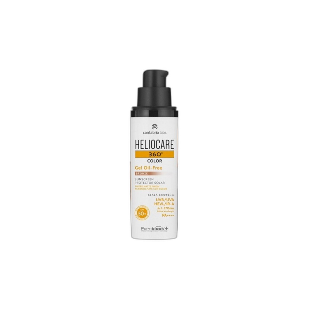 CANTABRIA HELIOCARE 360 COLOR BRONZE