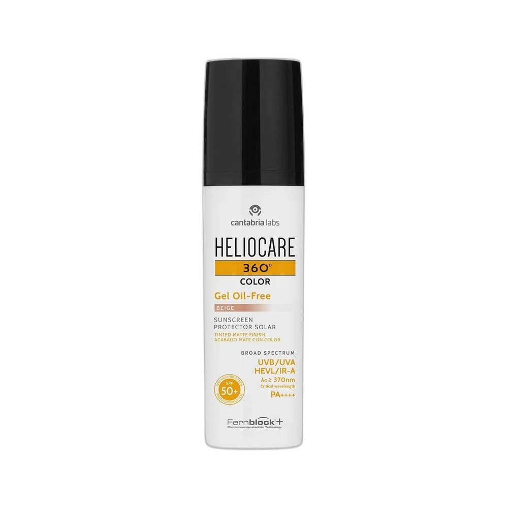 CANTABRIA HELIOCARE 360 COLOR BEIGE