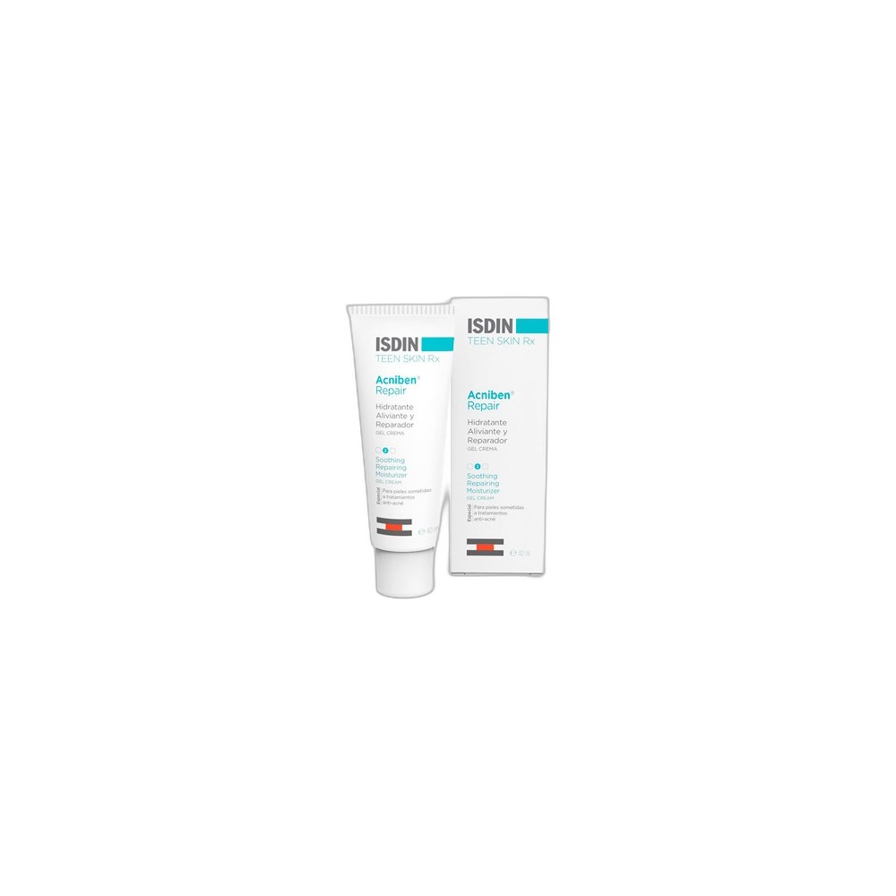 ISDIN ACNIBEN REPAIR HIDRATANTE ALIVIANTE REPARADOR 40ML