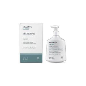 SESDERMA SALISES CREMA ESPUMOSA SIN JABON 300ML