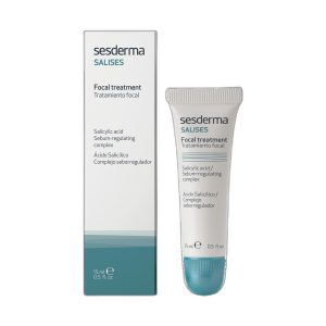 SESDERMA SALISES TRATAMIENTO FOCAL 15ML