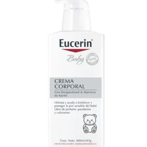 EUCERIN BABY CREMA CORPORAL 400ML