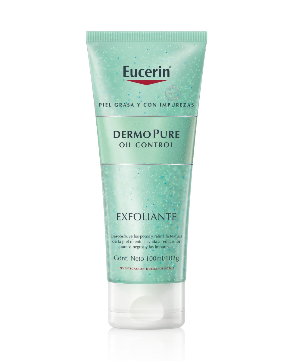 EUCERIN DERMO PURE EXFOLIANTE 100ML