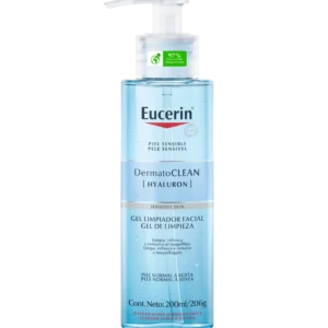 EUCERIN DERMATOCLEAN GEL 200ML