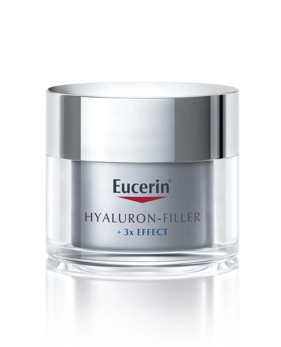 EUCERIN HYALURON FILLER CREMA FACIAL NOCHE 50ML