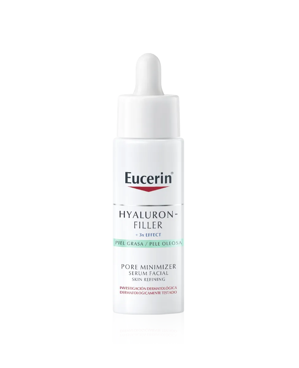 EUCERIN HYALURON FILLER SERUM MINIMIZADOR DE POROS 30ML