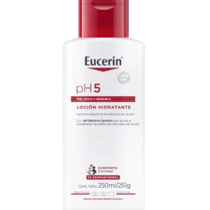 EUCERIN PH5 LOCION HIDRATANTE NUEVO 250ML