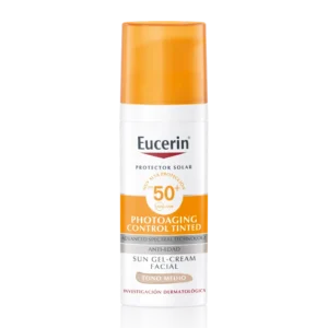 EUCERIN PIGMEN CONTROL SUN FLUID T/MEDIO SPF 50ML