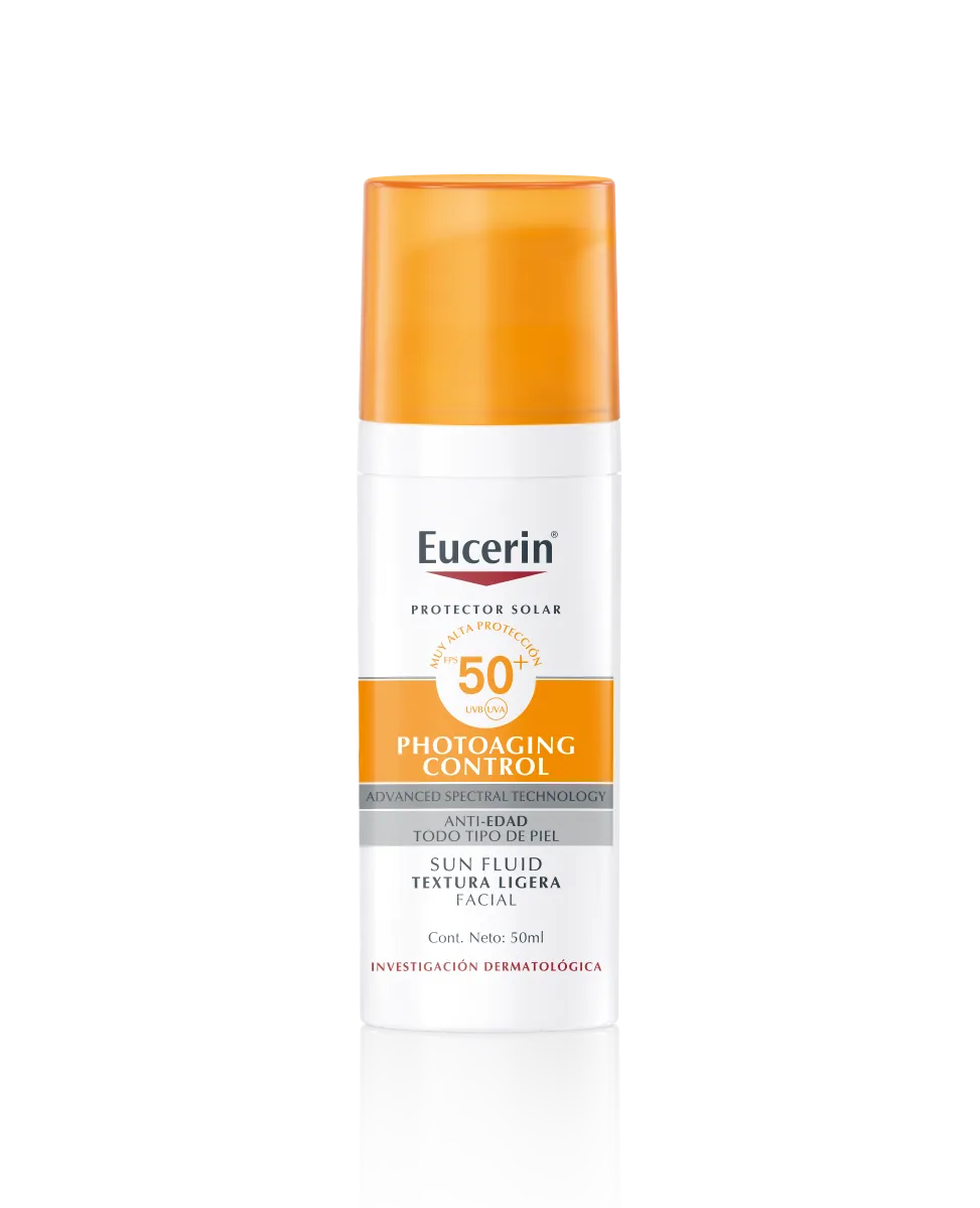 EUCERIN PHOTOAGING CONTROL COLOR 50ML