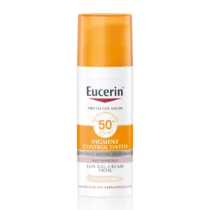 EUCERIN PIGMEN CONTROL SUN FLUID T/CLARO SPF 50ML