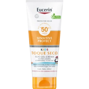 EUCERIN SENSITIVE PROTECT KIDS 200ML