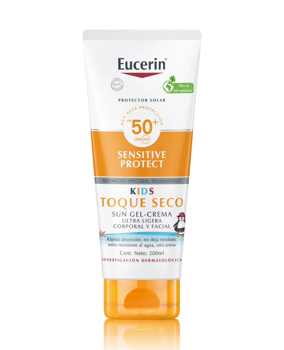 EUCERIN SENSITIVE PROTECT KIDS 200ML