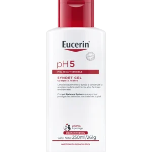 EUCERIN PH5 SYNDET GEL 250ML