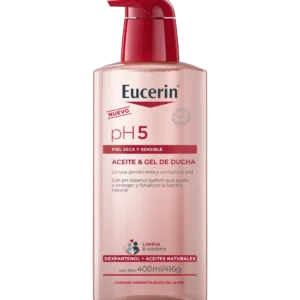 EUCERIN pH5 LOCION NEW 400ML