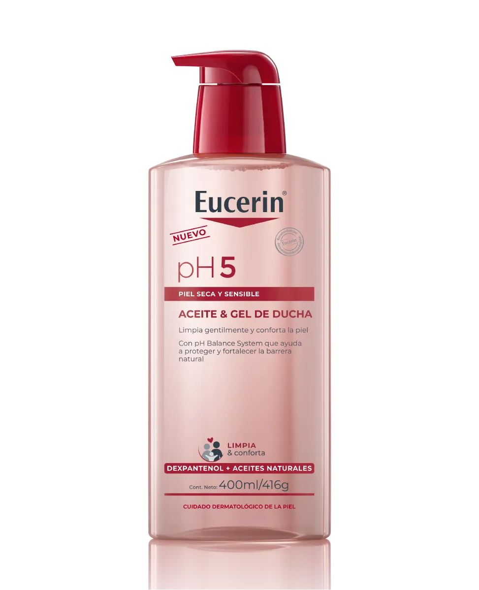 EUCERIN pH5 LOCION NEW 400ML